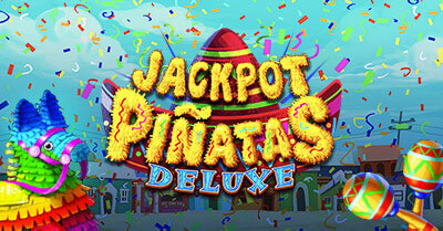 Fruity King jackpot pinatas