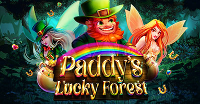Fruity King paddys lucky forest